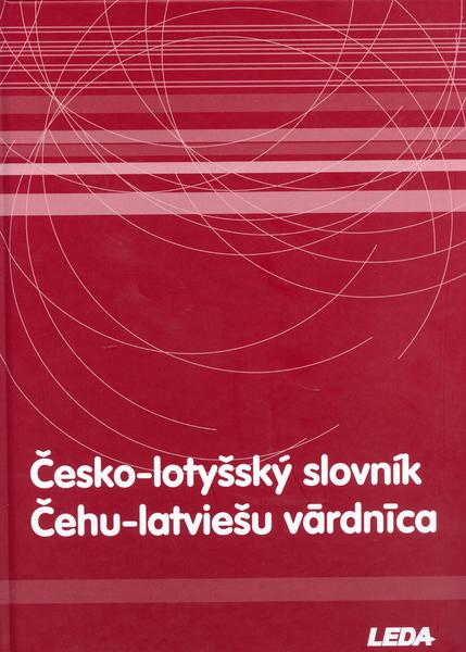 Česko-lotyšský slovník - 80-7335-069-6