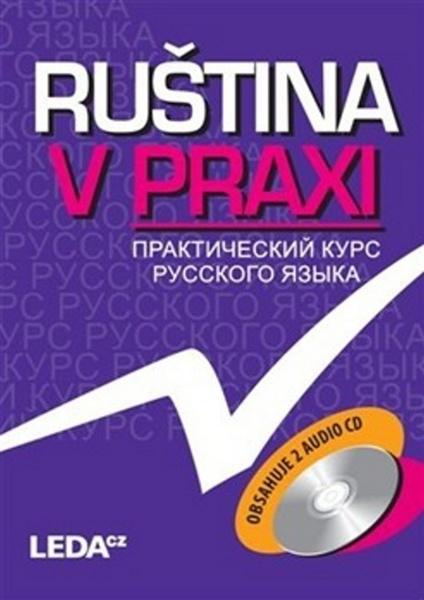Ruština v praxi + 2CD - 978-80-7335-226-4