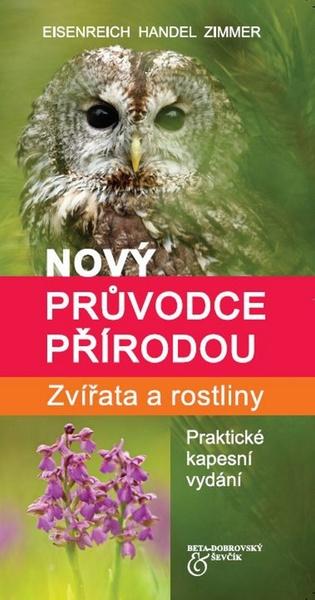 Nový průvodce přírodou - 978-80-7291-218-6