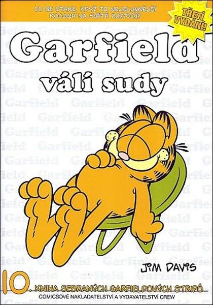 Levně Garfield válí sudy