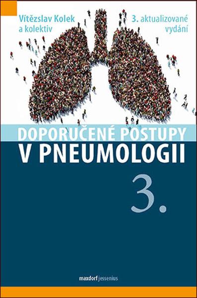 Doporučené postupy v pneumologii - 978-80-7345-624-5