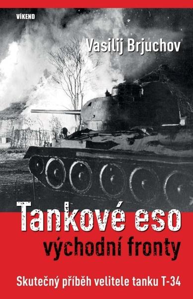 Levně Tankové eso východní fronty