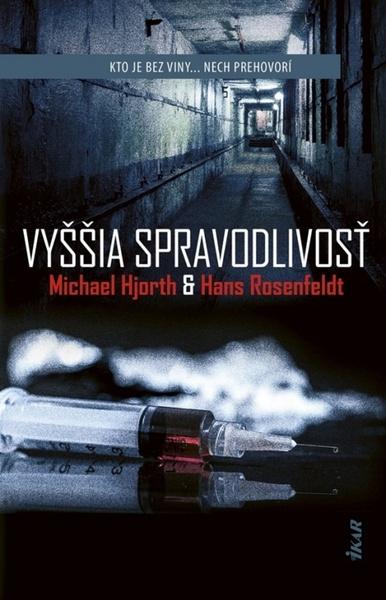 Vyššia spravodlivosť - 978-80-551-6925-5