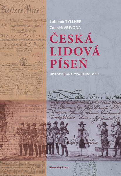 Česká lidová píseň - 978-80-86385-39-6