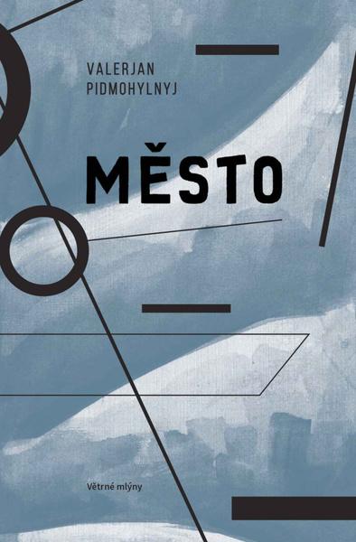 Město - 978-80-7443-345-0