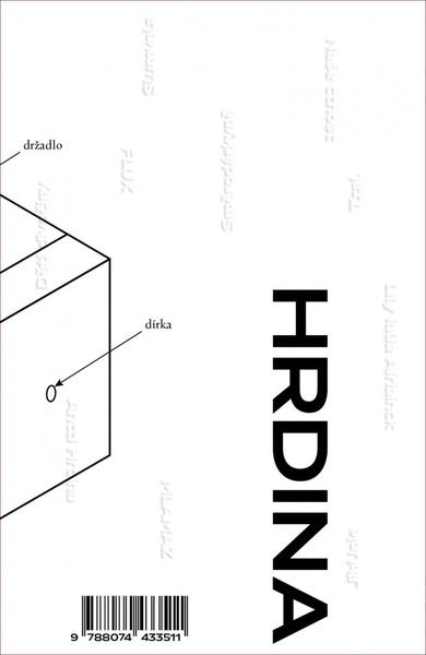 Antihrdina - 978-80-7443-351-1