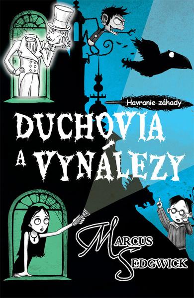 Levně Duchovia a vynálezy