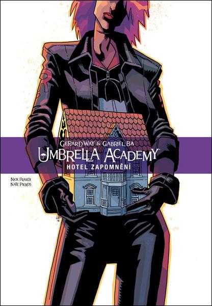 Levně Umbrella Academy Hotel zapomnění