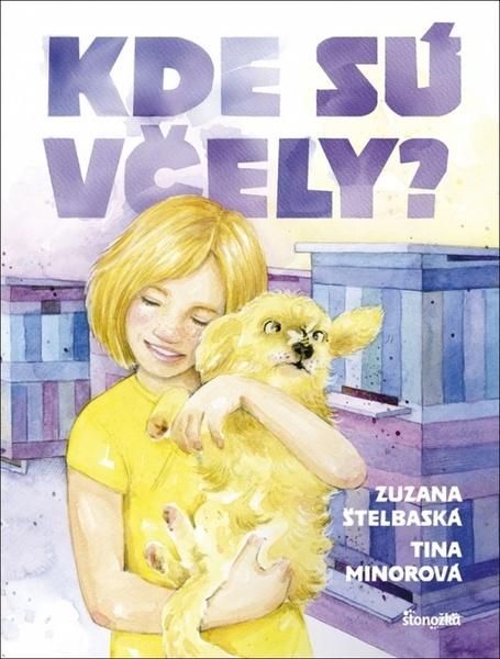 Kde sú včely? - 978-80-551-6948-4