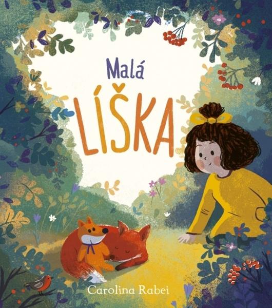 Malá líška - 978-80-551-7002-2