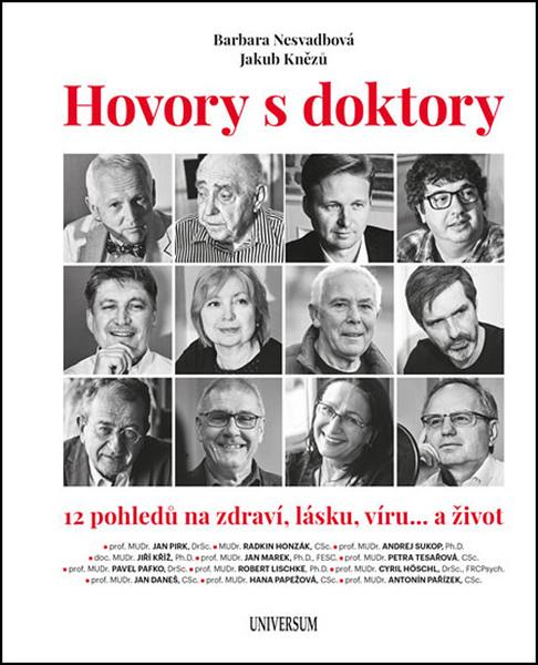 Hovory s doktory - 978-80-242-6326-7