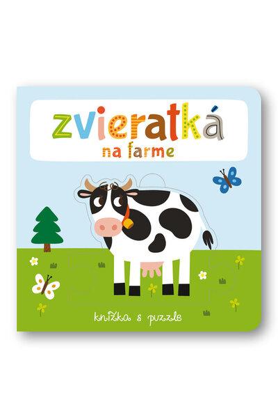 Levně Zvieratká na farme