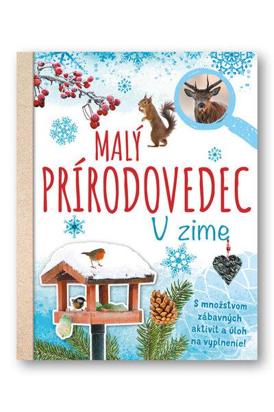 Levně Malý prírodovedec V zime