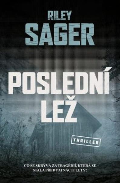 Poslední lež - 978-80-7585-163-5