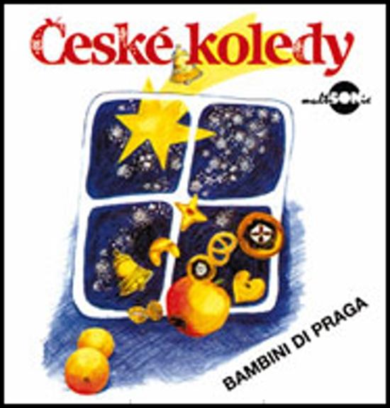 Levně České koledy