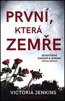 První, která zemře - 978-80-7642-023-6