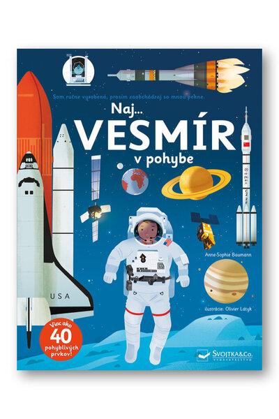 Levně Naj... Vesmír v pohybe