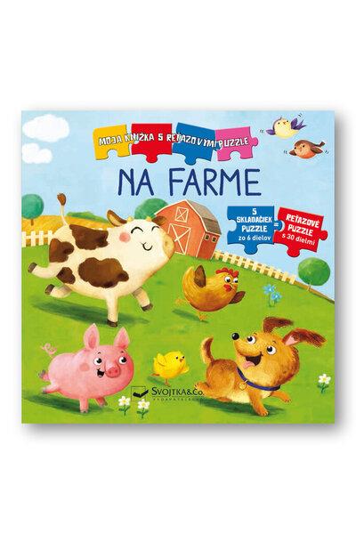 Na farme - 978-80-567-0471-4