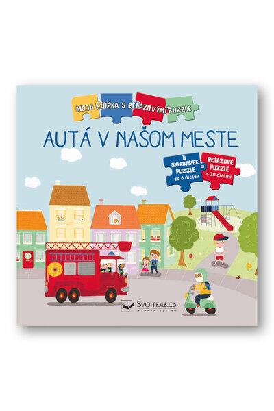Autá v našom meste - 978-80-567-0466-0