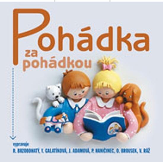 Levně Pohádka za pohádkou