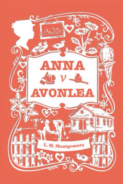 Anna v Avonlea - 978-80-556-3716-7