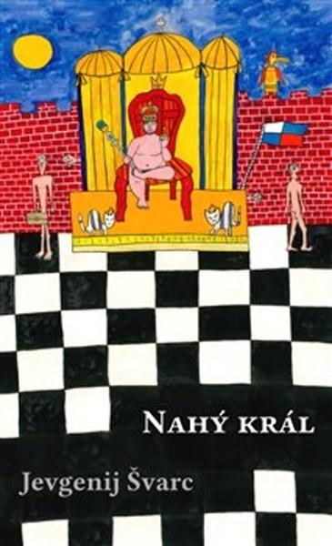 Nahý král - 978-80-7551-144-7