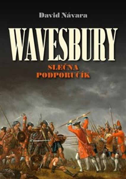 Wavesbury Slečna podporučík - 978-80-7551-143-0