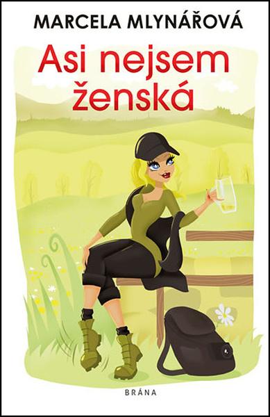 Asi nejsem ženská - 978-80-7617-809-0