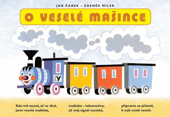 O veselé mašince - 978-80-00-05561-9