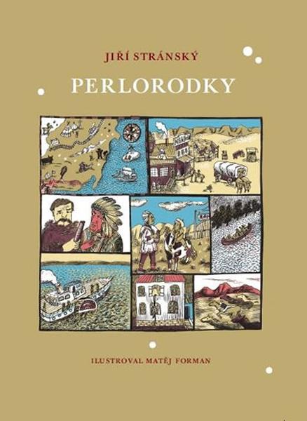 Perlorodky - 978-80-7558-095-5