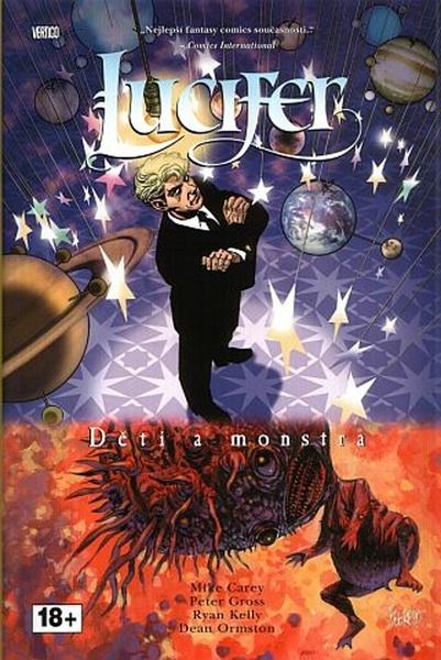 Levně Lucifer Děti a monstra
