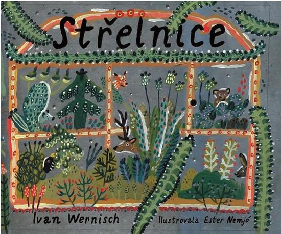 Střelnice - 978-80-7558-099-3