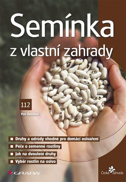 Semínka z vlastní zahrady - 978-80-271-2115-1