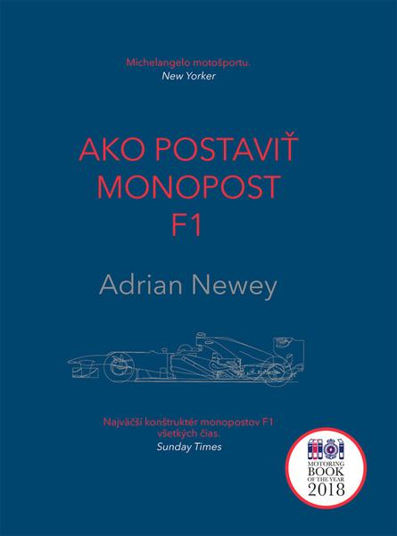 Levně Ako postaviť monopost F1