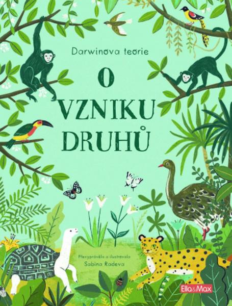 Levně O vzniku druhů
