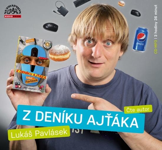 Levně Z deníku ajťáka