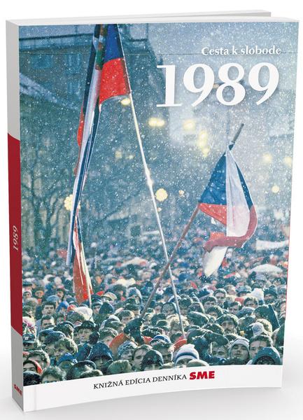 Levně 1989 Cesta k slobode