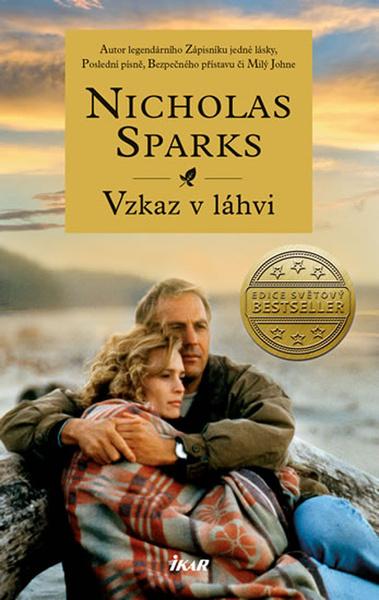 Vzkaz v láhvi - 978-80-249-3892-9