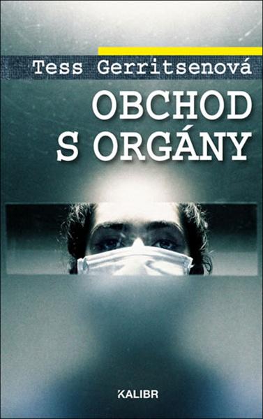 Obchod s orgány - 978-80-7617-732-1