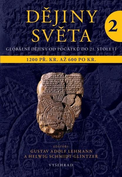 Dějiny světa 2 - 978-80-7601-194-6