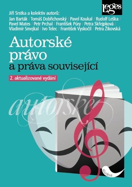 Autorské právo a práva související - 978-80-7502-386-5