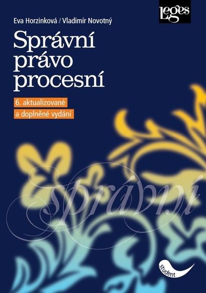 Správní právo procesní - 978-80-7502-365-0