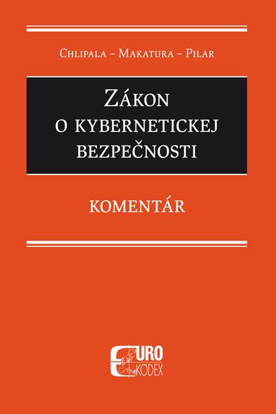 Zákon o kybernetickej bezpečnosti - 978-80-8155-086-7