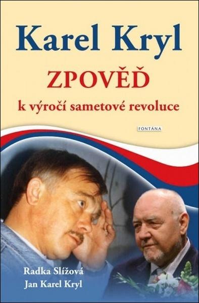 Levně Karel Kryl Zpověď