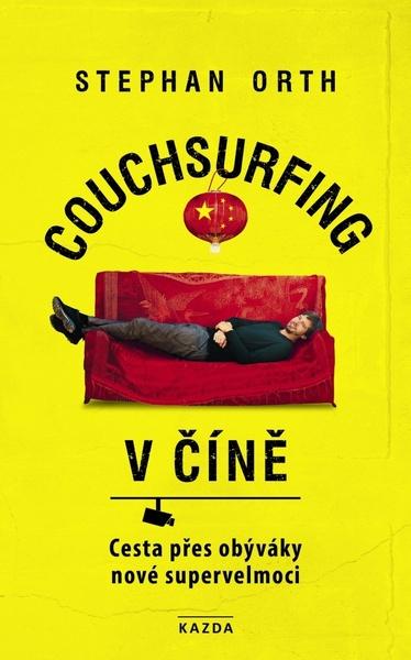 Levně Couchsurfing v Číně