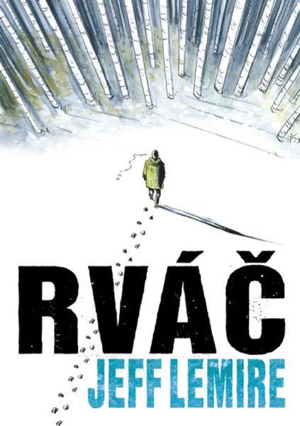 Rváč - 978-80-88152-92-7