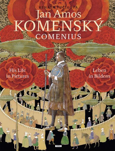 Jan Amos Komenský - 978-80-7252-219-4