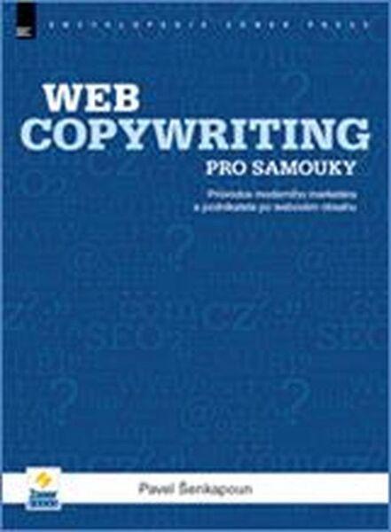 Levně Webcopywriting pro samouky