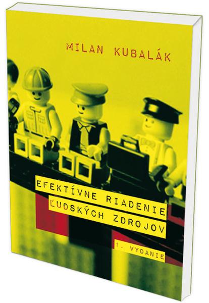 Efektívne riadenie ľudských zdrojov - 978-80-8155-016-4