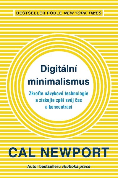 Levně Digitální minimalismus